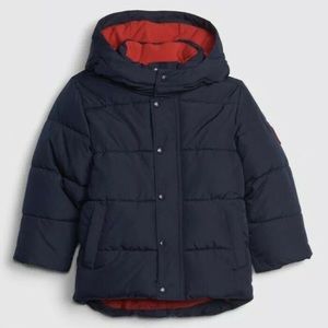 Baby Gap Cold Control Max Puffer